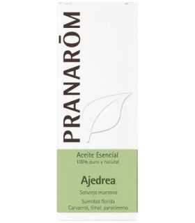 Imagen de ajedrea con sumidad florida