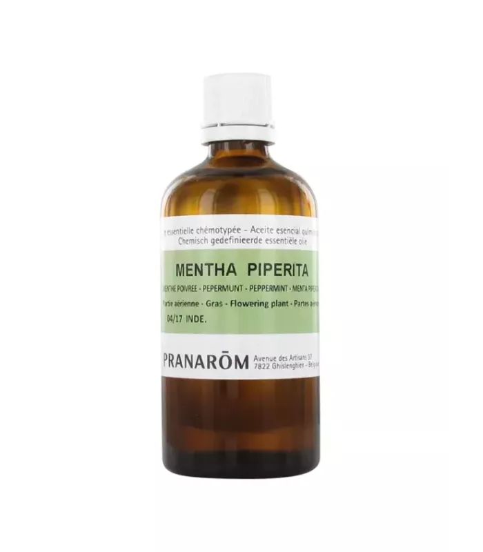 Imagen de planta híbrida de Mentha aquatica y Hierbabuena
