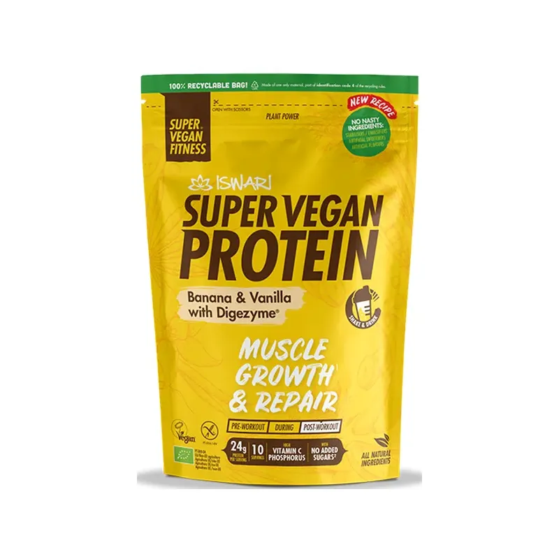 SVF Protein Banana & Vanilla  OFERTA LOTE CADUCIDAD 28/02/27
