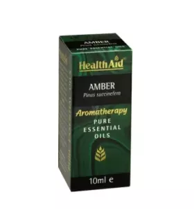 Aceite esencial de ámbar 10 ml Health Aid