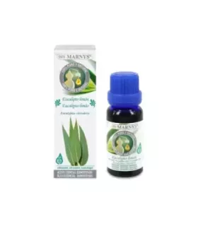 Aceite Esencial de Eucalipto-Limón de Marnys