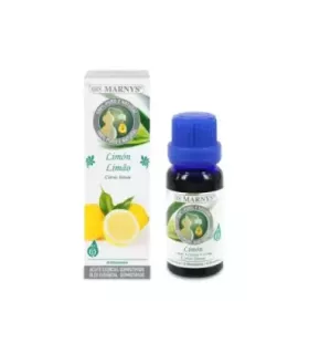 Aceite Esencial de Limón de Marnys