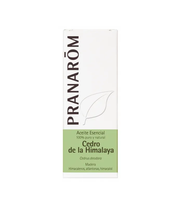 CEDRO DE LA HIMALAYA 10 ML ACEITE ESENCIAL