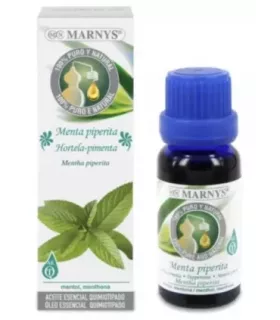 Aceite esencial de Menta Piperita de Marnys