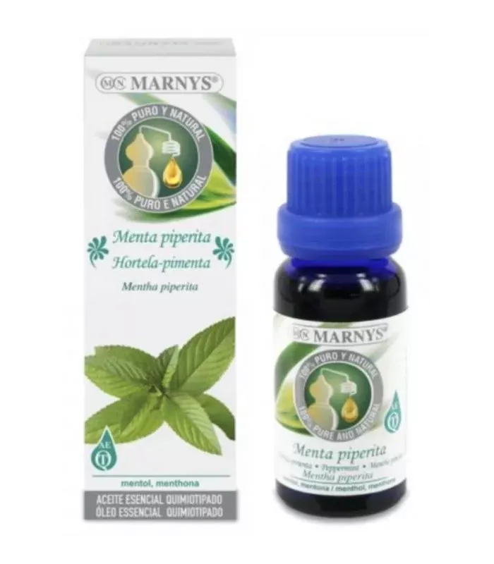 Aceite esencial de Menta Piperita de Marnys