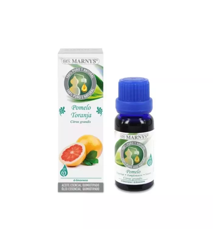 Aceite Esencial de Pomelo de Marnys