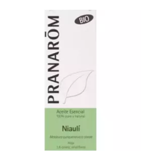 Imagen de aceite esencial de niaulí