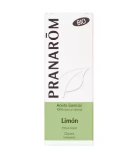 Imagen de cáscaras de limón utilizadas para extraer limoneno