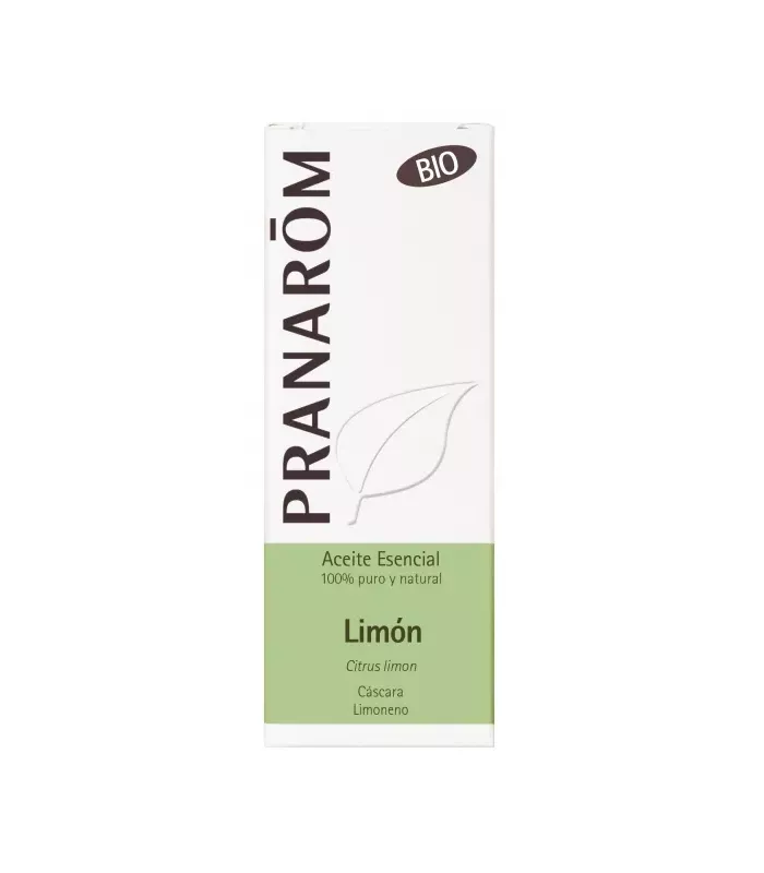 Imagen de cáscaras de limón utilizadas para extraer limoneno