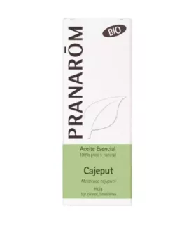 Imagen de hojas de cajeput