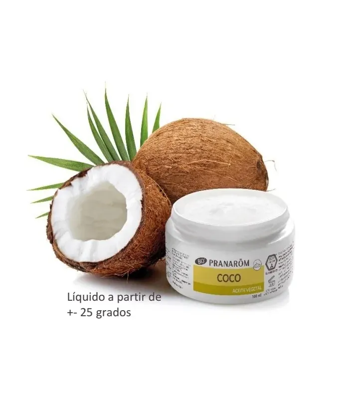ACEITE DE COCO BIO 100ML