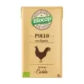 CALDO POLLO AUTÉNTICO 1L