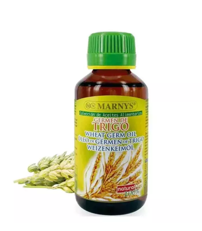 Aceite de Germen de Trigo MARNYS® rico en Omega-6 y Omega-9