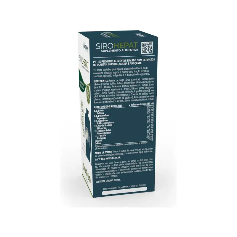 SIROHEPAT 250 ML