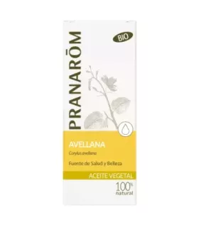 Aceite de avellana BIO