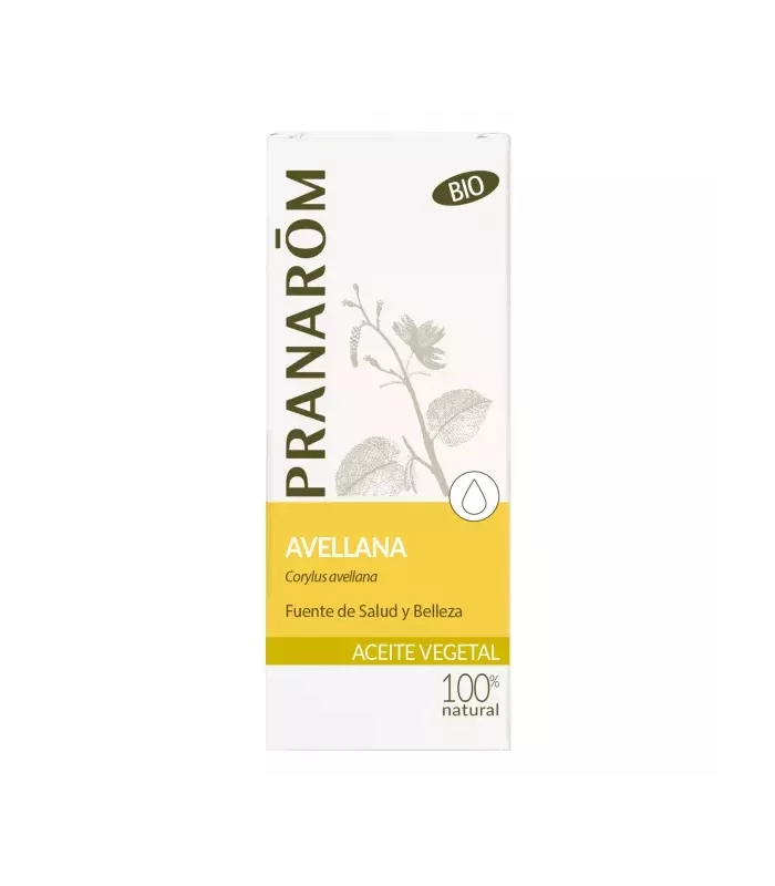 Aceite de avellana BIO