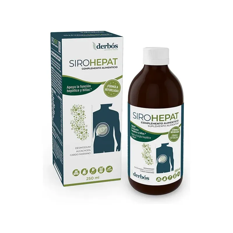 SIROHEPAT 250 ML