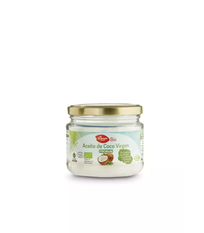 Aceite de Coco Bio de El Granero Integral