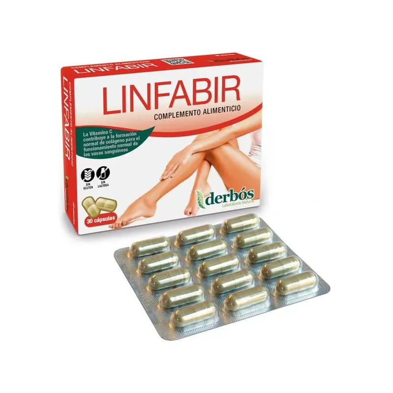 LINFABIR 30 CAPSULAS
