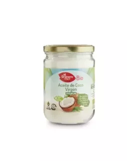 Aceite de coco