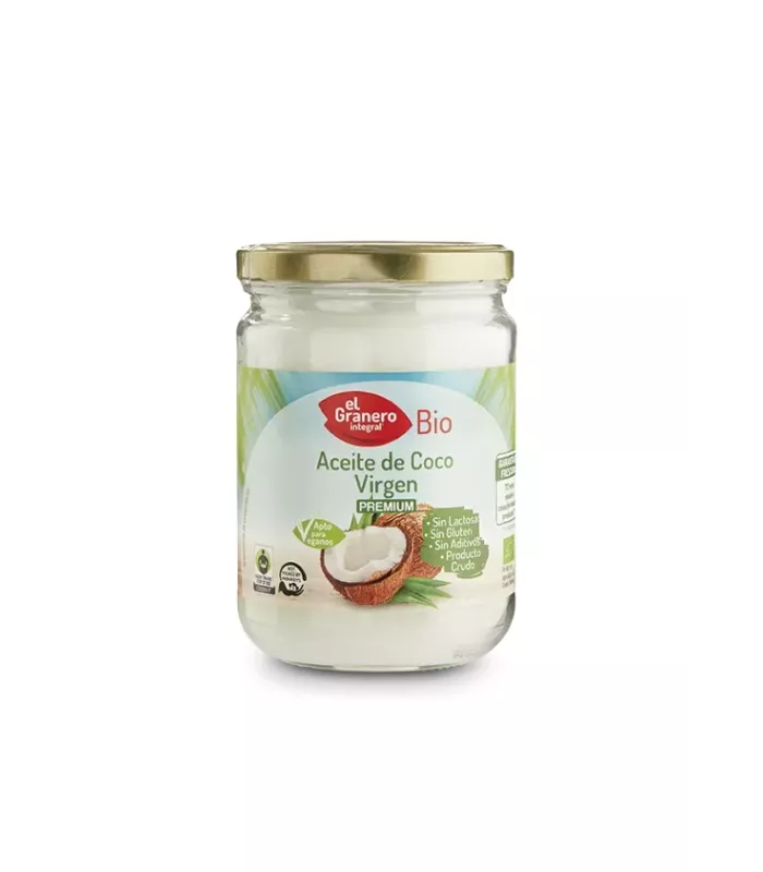 Aceite de coco