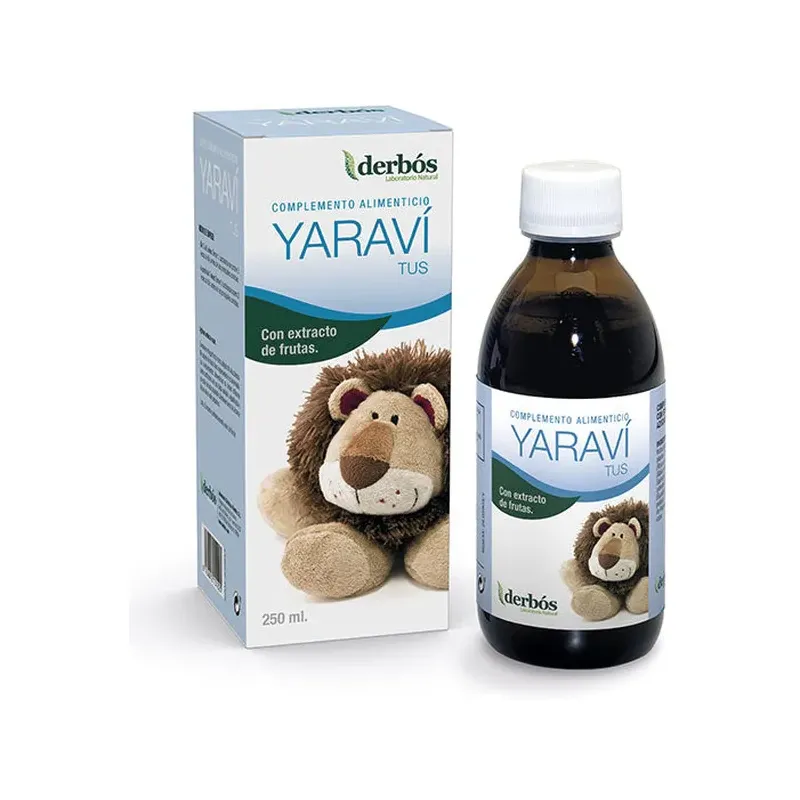 YARAVI BABY TUS 250ML