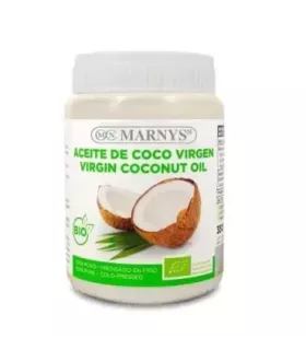 Aceite de Coco Virgen 350g de MARNYS®
