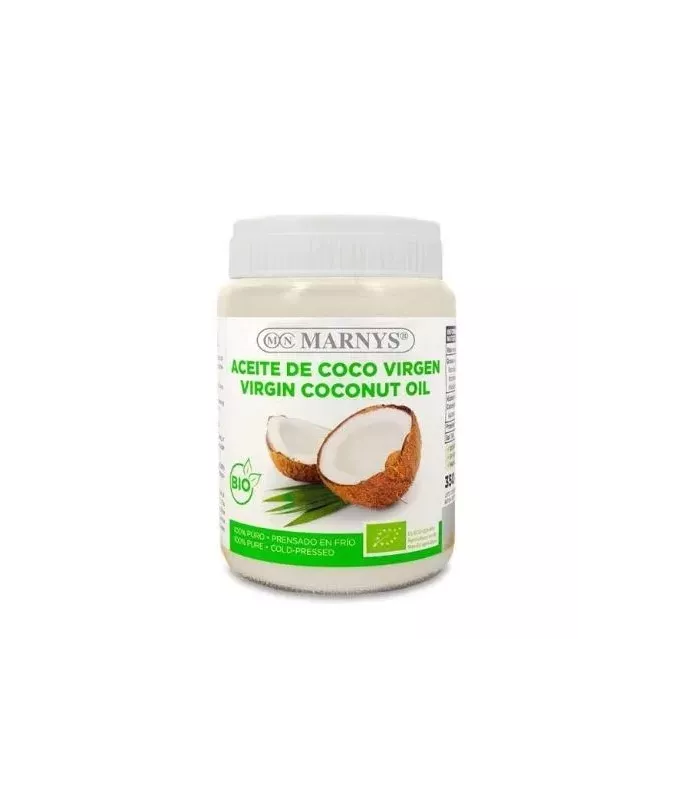Aceite de Coco Virgen 350g de MARNYS®