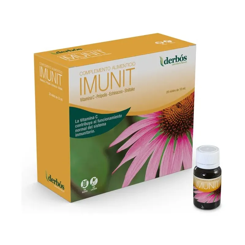 IMUNIT 20 VIALES