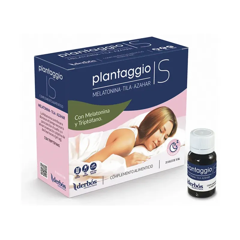 PLANTAGGIO IS