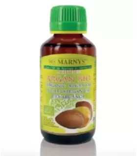 Aceite puro ecológico de Argán MARNYS