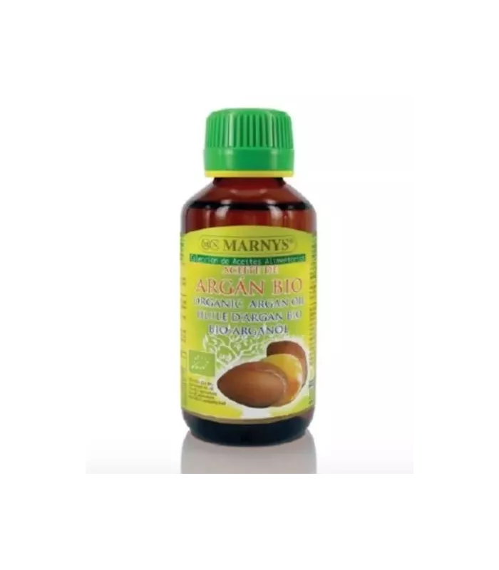 Aceite puro ecológico de Argán MARNYS