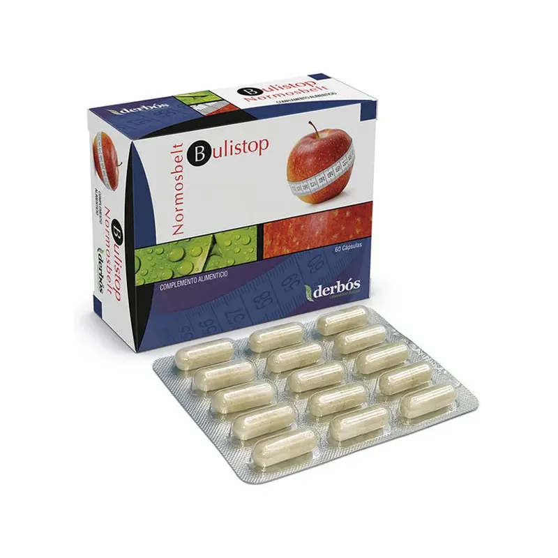 BULISTOP 60 CAPSULAS