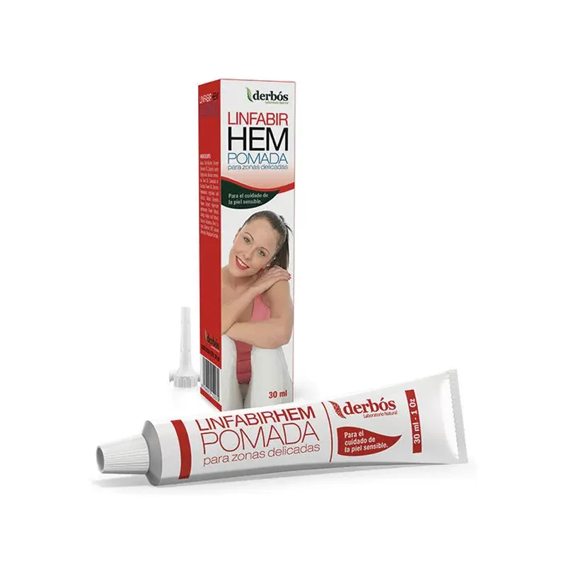 LINFABIR POMADA HEM 30 ML
