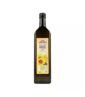 Aceite de Girasol Bio de Natursoy