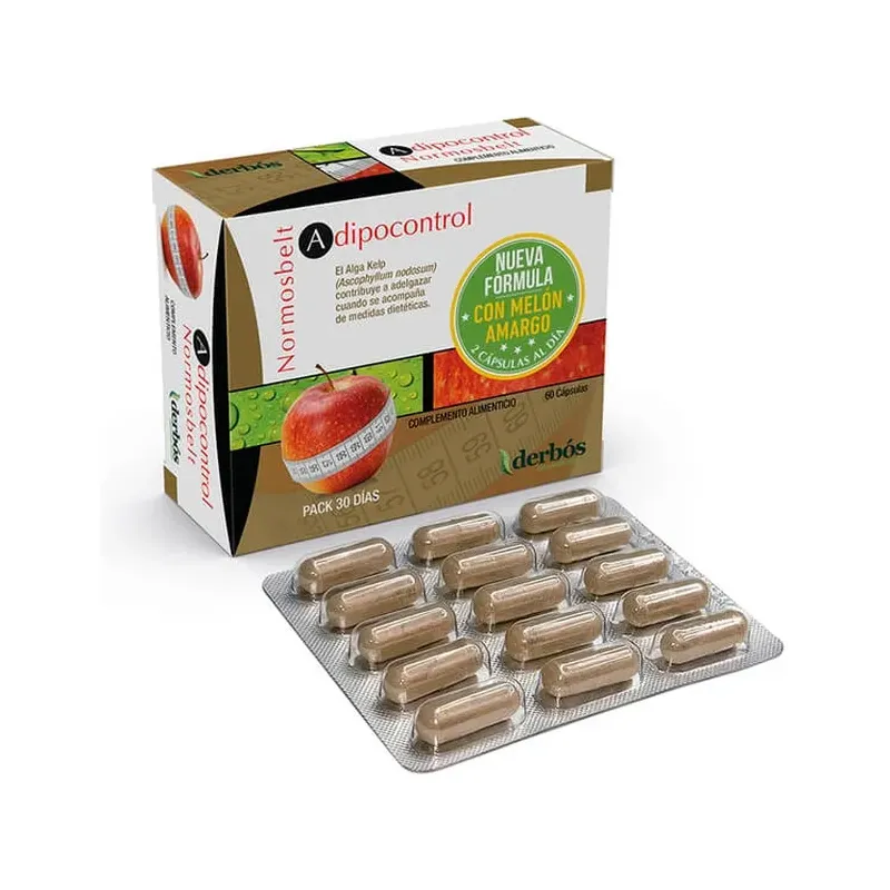 ADIPOCONTROL 60 CAPSULAS