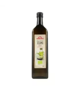 Aceite de semillas de sésamo ecológico de Natursoy
