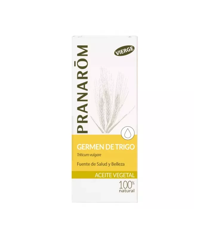 Aceite rico en vitamina E