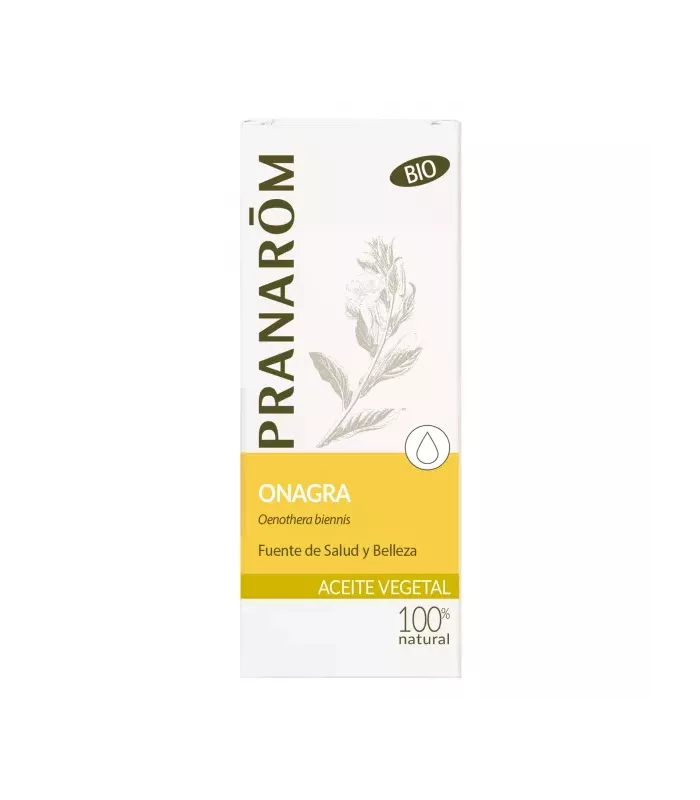 Aceite de onagra