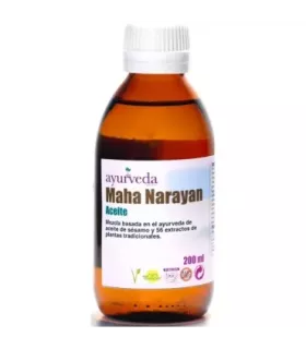 Aceite Ayurveda Maha Narayan 200ml
