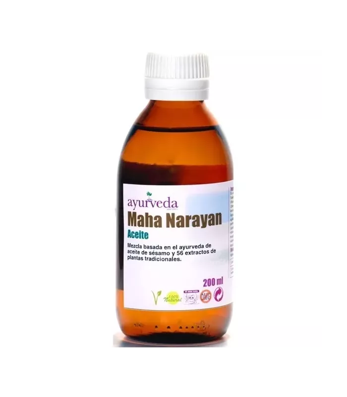 Aceite Ayurveda Maha Narayan 200ml