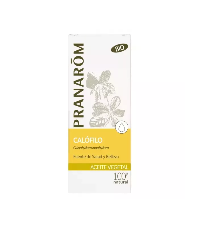 Aceite de calófilo