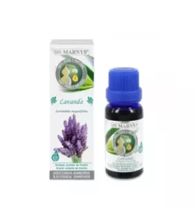 Aceite Esencial de Lavanda para aromaterapia y relajación.