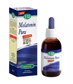 Suplemento de Melatonina en sabor chocolate blanco