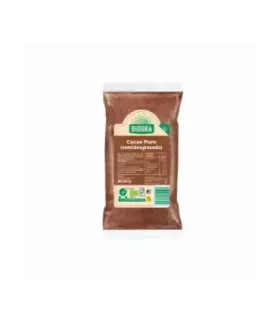 Imagen de cacao ecológico puro