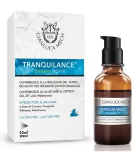 Spray para mejorar el sueño.