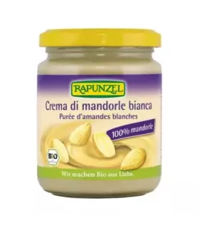 Crema de almendras untar