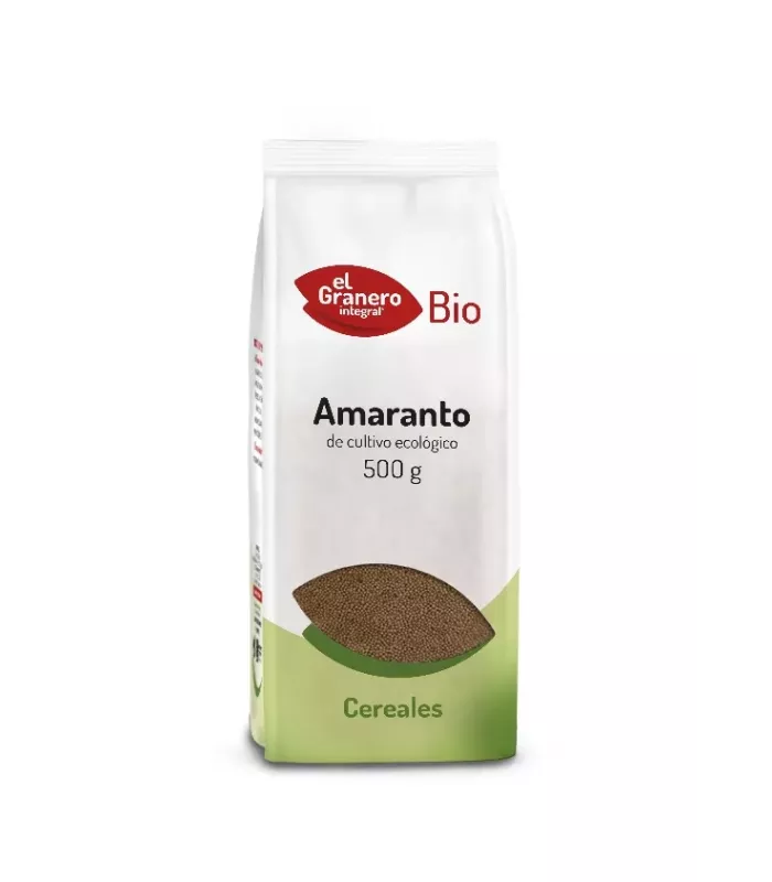Imagen de semillas de amaranto Bio