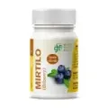 MIRTILO 100 COMP 500 MG