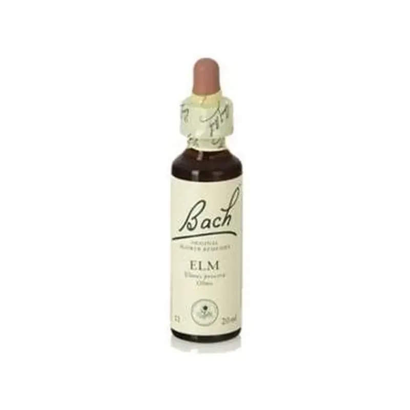 FLOR DE BACH 11 OLMO